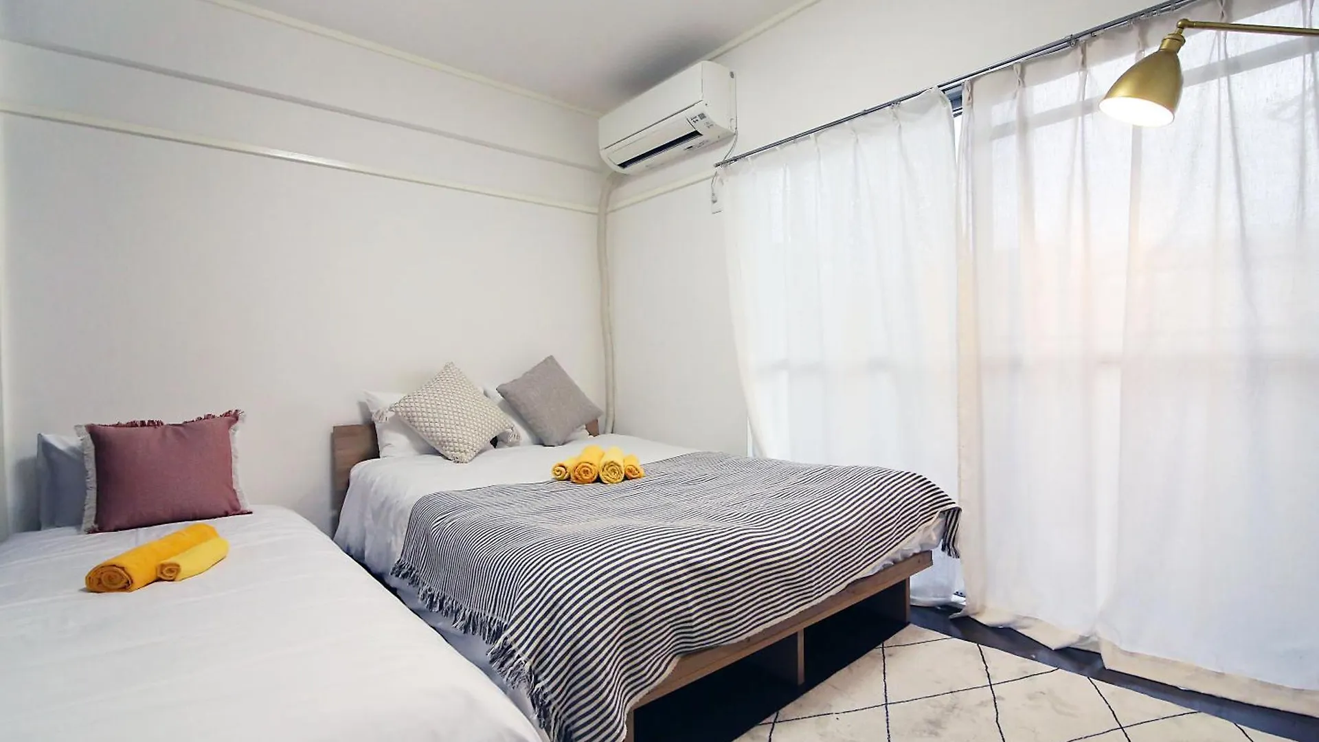 Appartement Shinjuku! Hayashi House 3P Free Wi-Fi! à Tōkyō