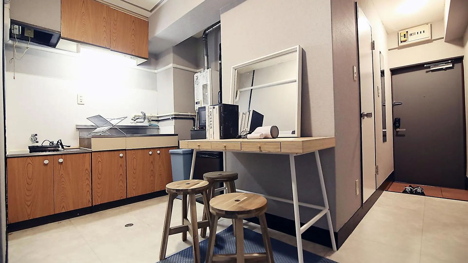 Appartement Shinjuku! Hayashi House 3P Free Wi-Fi! à Tōkyō Japon