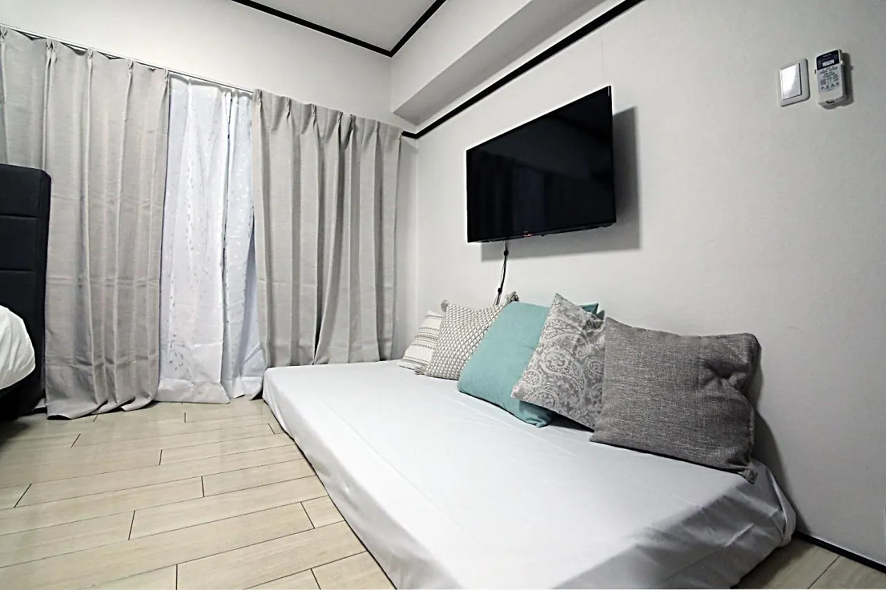 アパート 東京都Shinjuku! Hayashi House 3P Free Wi-Fi!アパートメント
