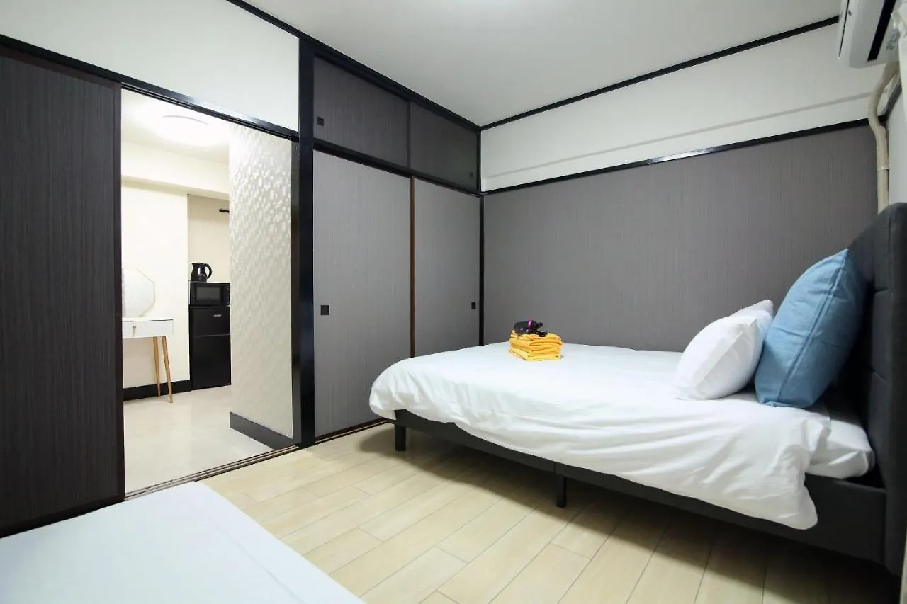 東京都Shinjuku! Hayashi House 3P Free Wi-Fi!アパートメント 日本