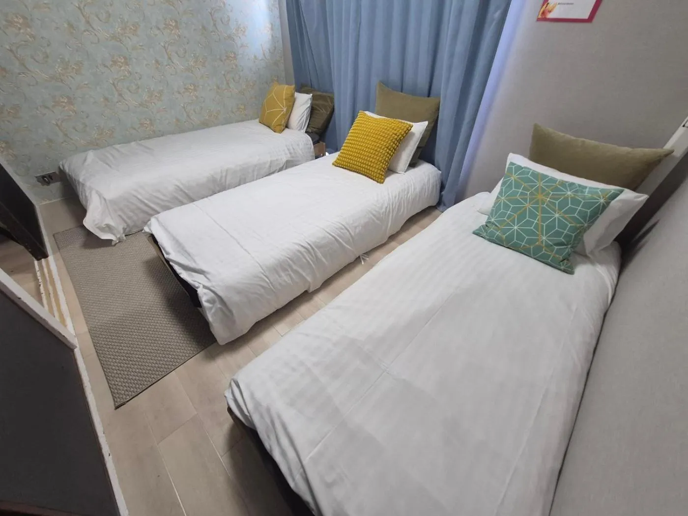 アパート 東京都Shinjuku! Hayashi House 3P Free Wi-Fi!アパートメント