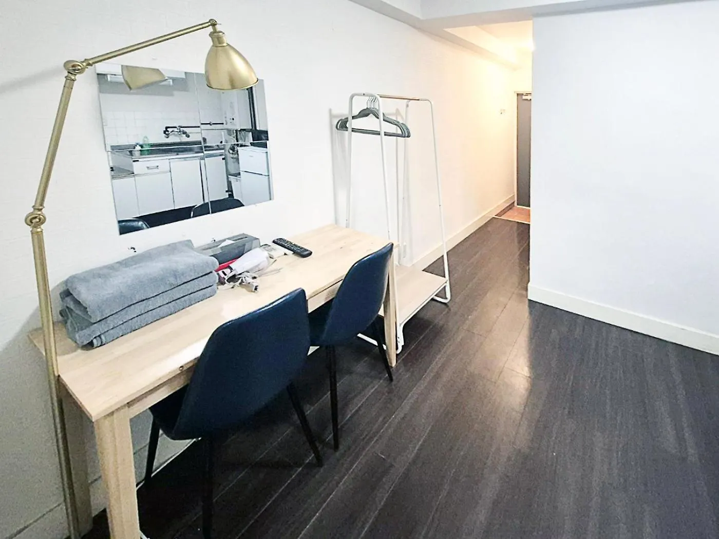 東京都Shinjuku! Hayashi House 3P Free Wi-Fi!アパートメント