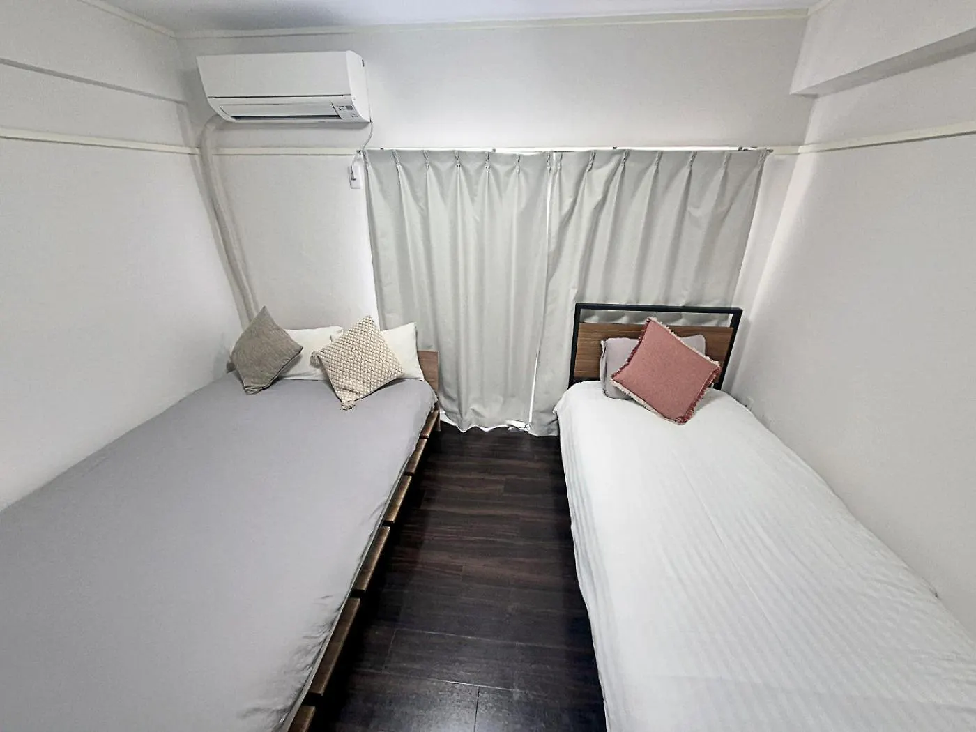 東京都Shinjuku! Hayashi House 3P Free Wi-Fi!アパートメント