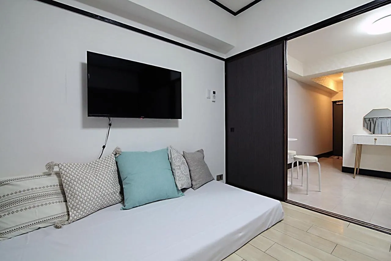 Apartamento Shinjuku! Hayashi House 3P Free Wi-Fi! Tokio 0*,  Japón