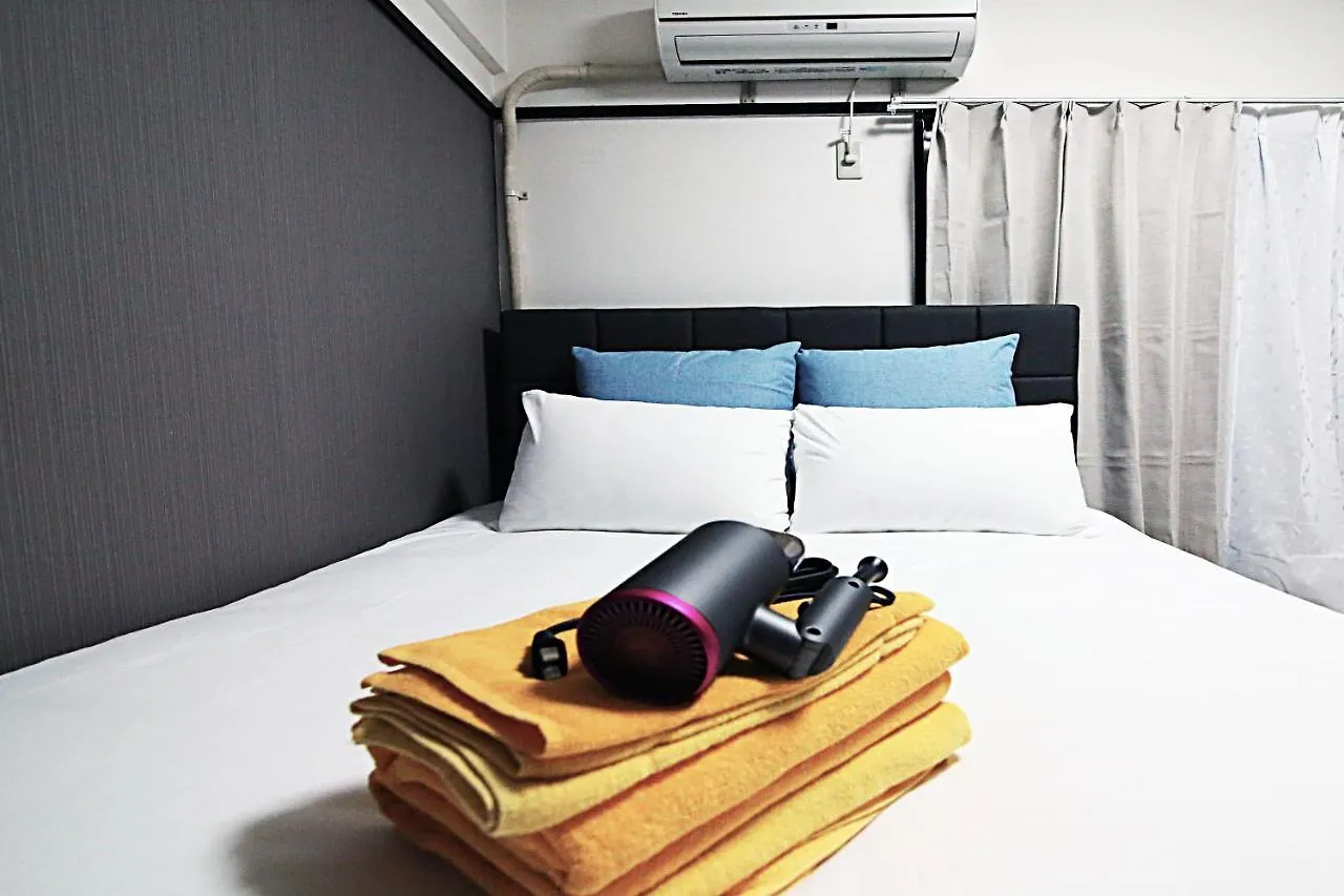 Shinjuku! Hayashi House 3P Free Wi-Fi! Apartment Tokyo