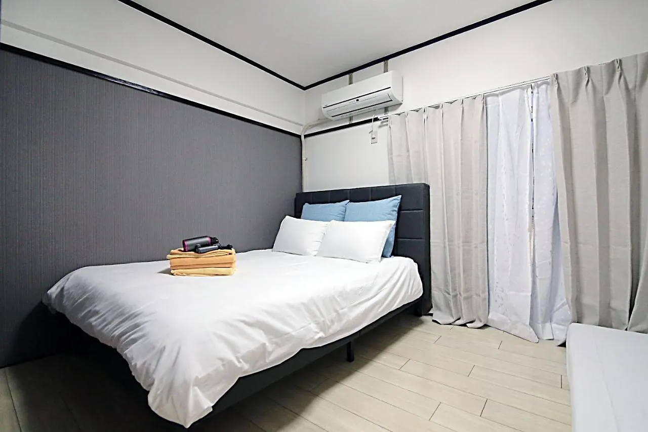 Shinjuku! Hayashi House 3P Free Wi-Fi! Apartment Tokyo