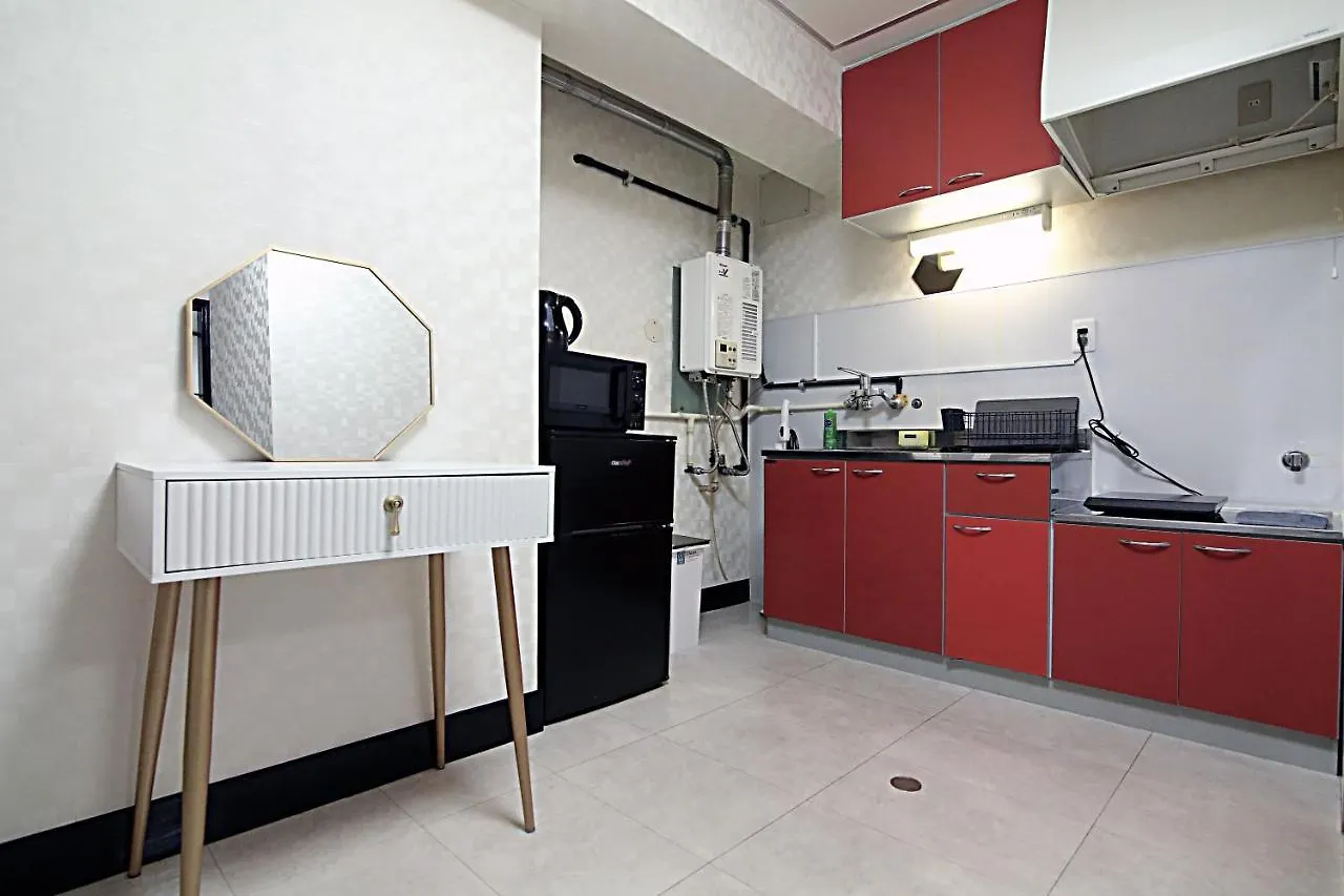 Shinjuku! Hayashi House 3P Free Wi-Fi! Apartment Tokyo Japan