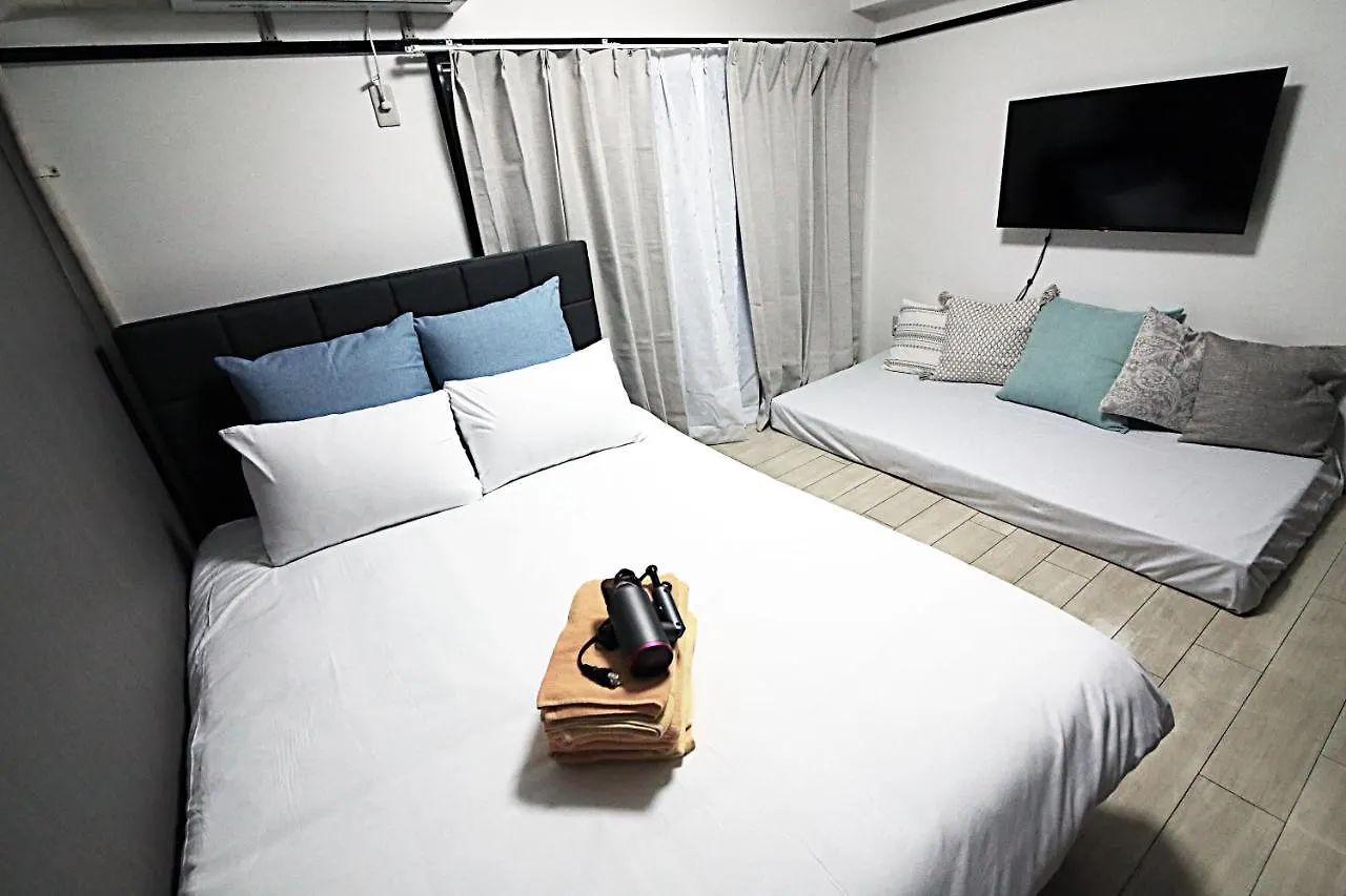 Shinjuku! Hayashi House 3P Free Wi-Fi! Apartment Tokyo