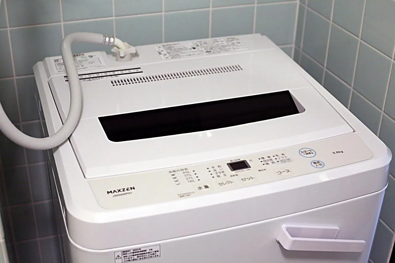 Shinjuku! Hayashi House 3P Free Wi-Fi! Apartment Tokyo 0*,