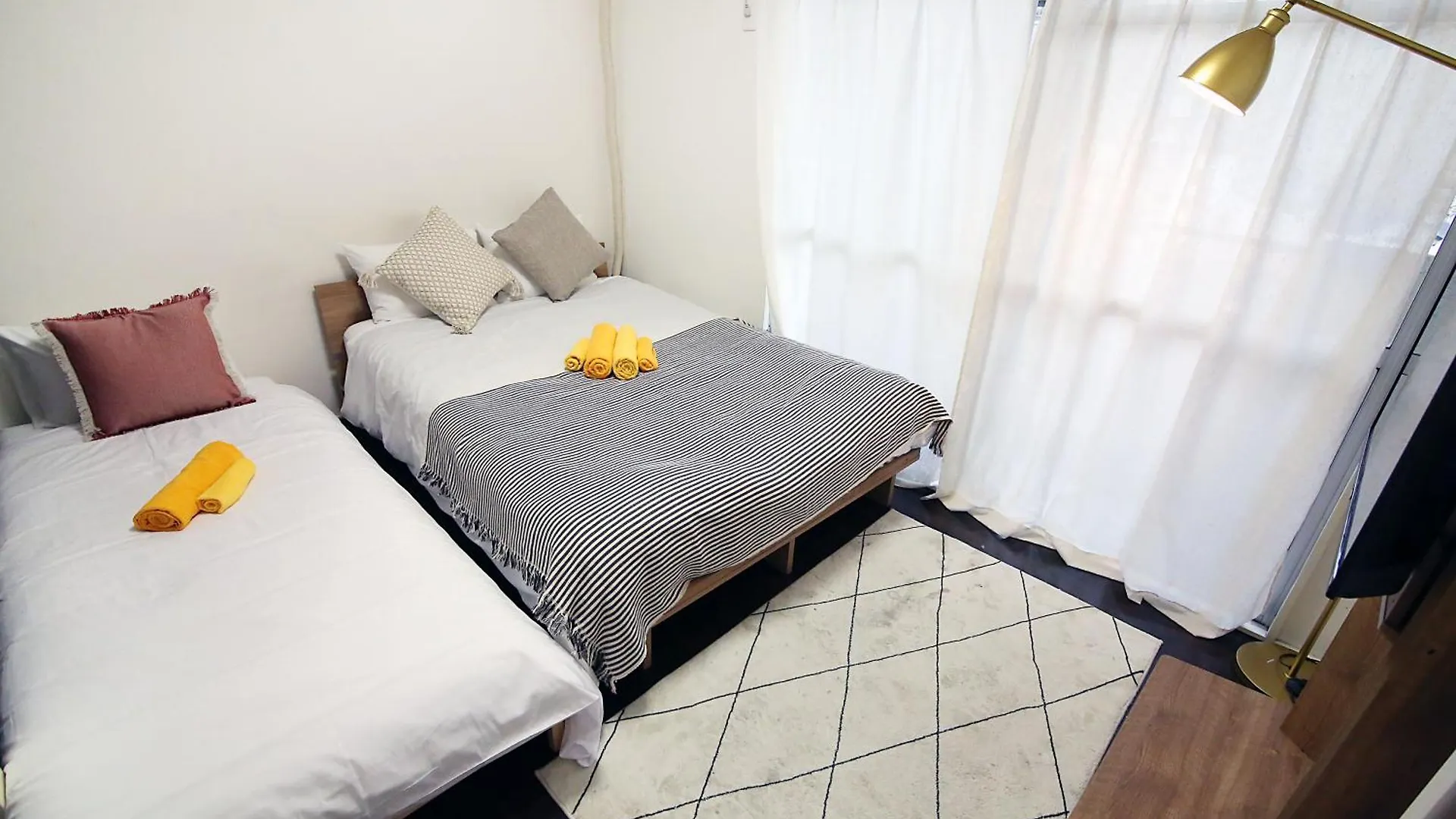 Shinjuku! Hayashi House 3P Free Wi-Fi! Apartment Tokyo