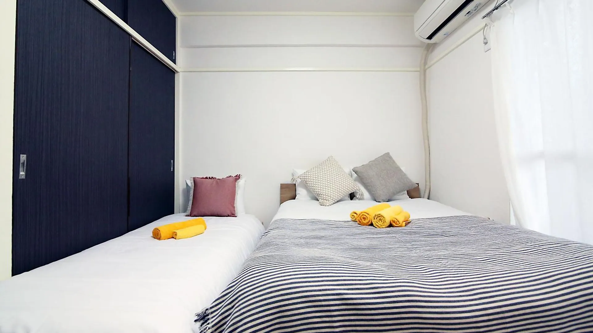 Shinjuku! Hayashi House 3P Free Wi-Fi! Apartment Tokyo