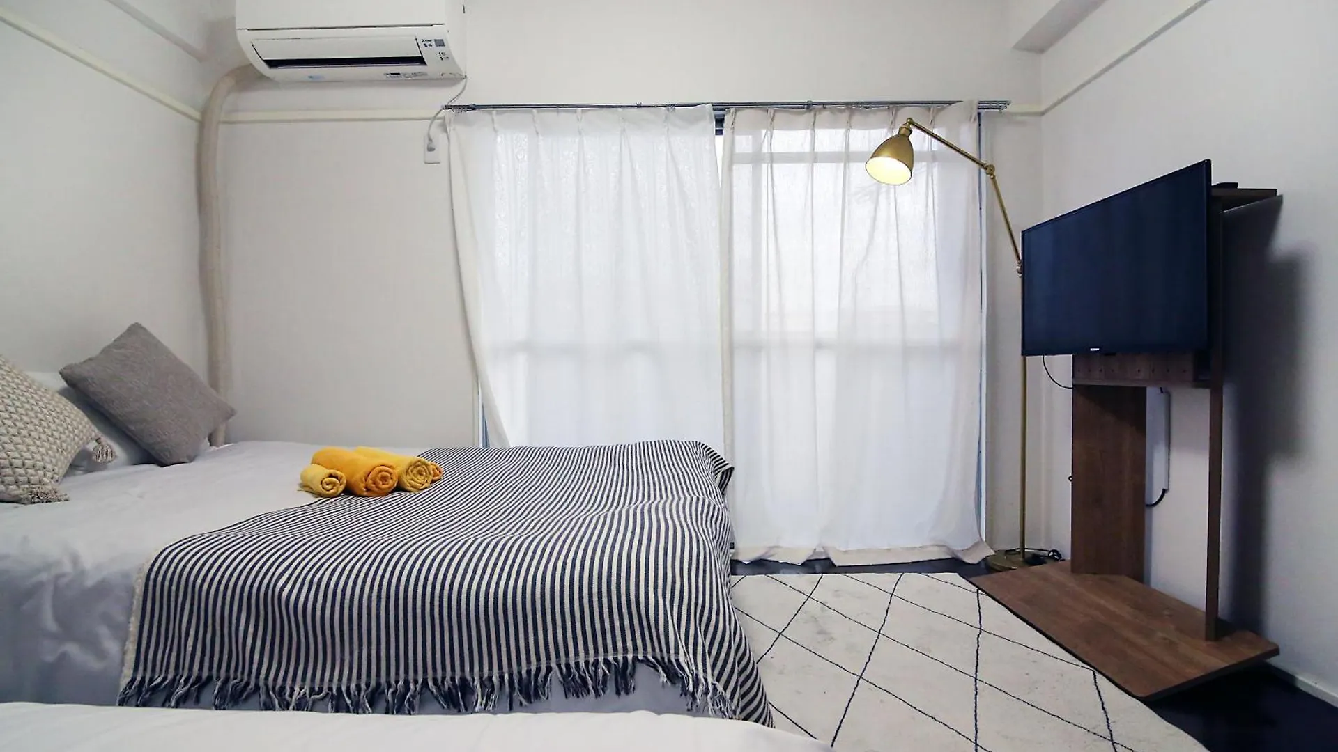 Shinjuku! Hayashi House 3P Free Wi-Fi! Apartment Tokyo