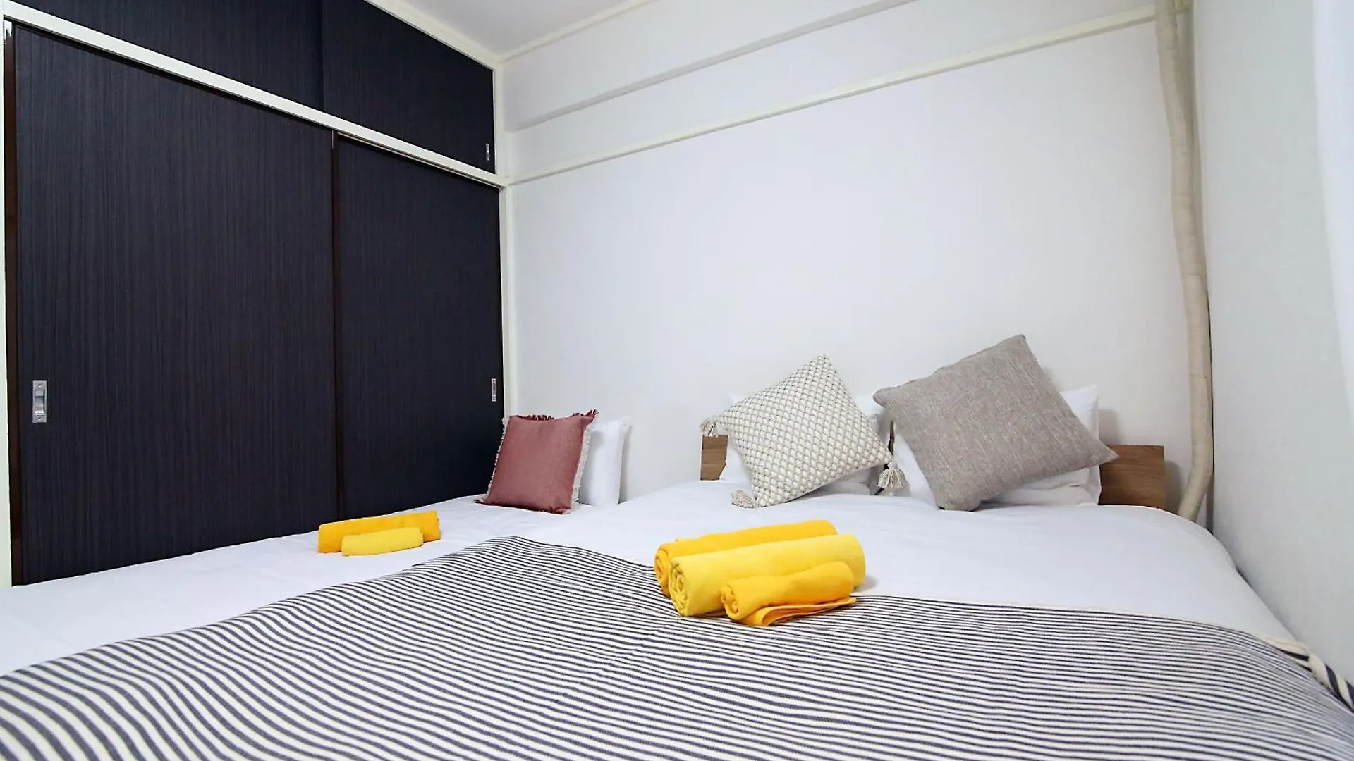 Shinjuku! Hayashi House 3P Free Wi-Fi! Apartment Tokyo Japan