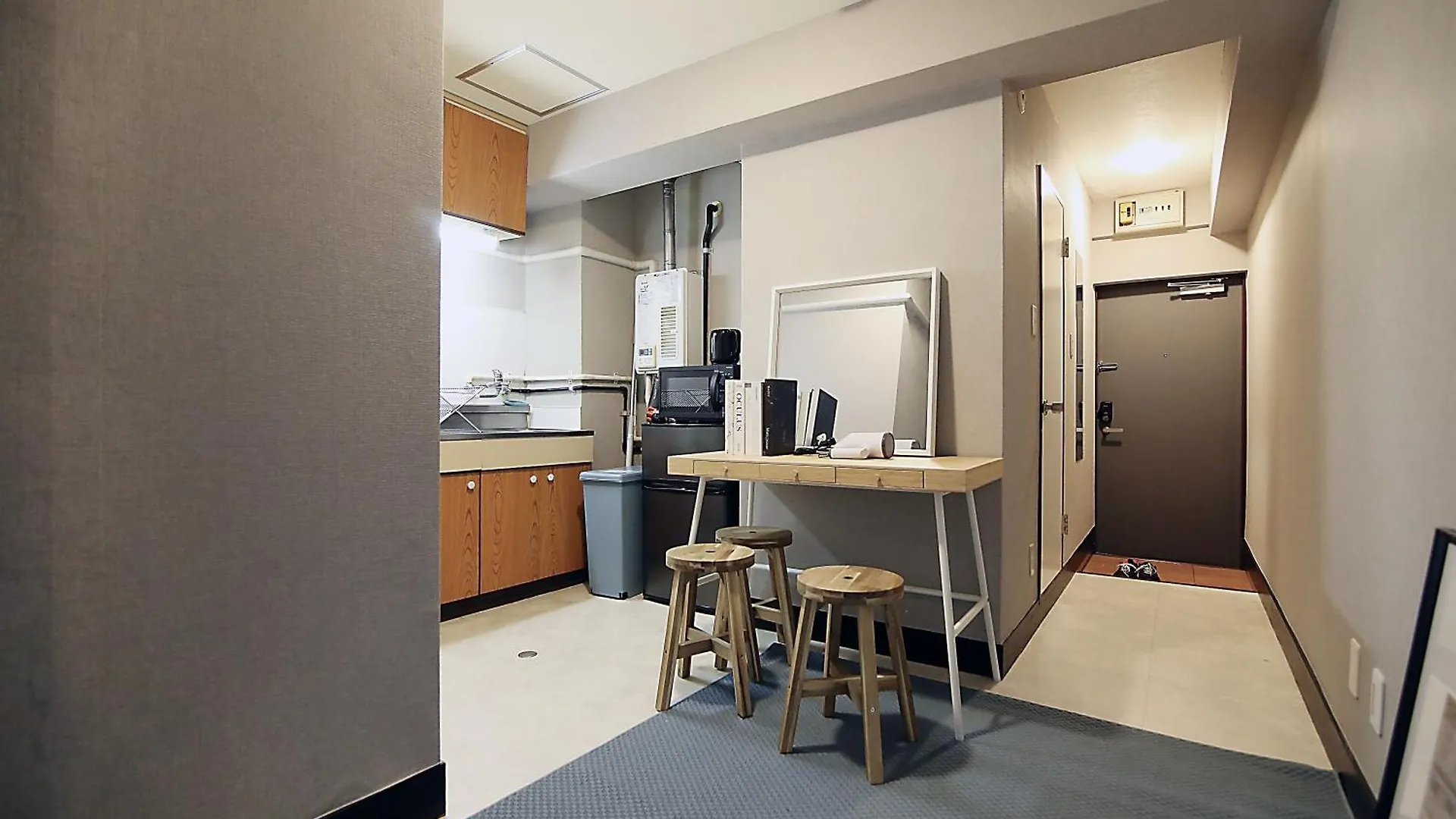 Shinjuku! Hayashi House 3P Free Wi-Fi! Apartment Tokyo