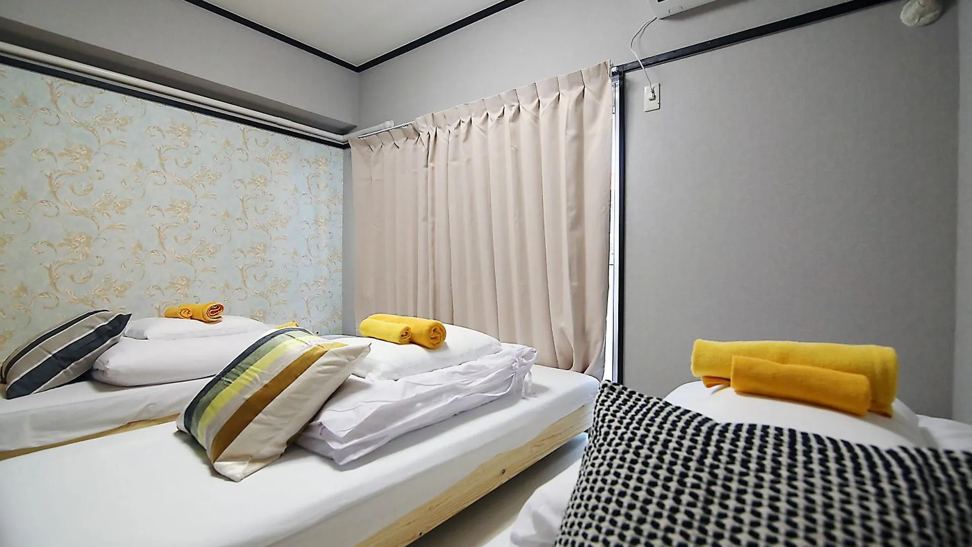 Shinjuku! Hayashi House 3P Free Wi-Fi! Apartment Tokyo