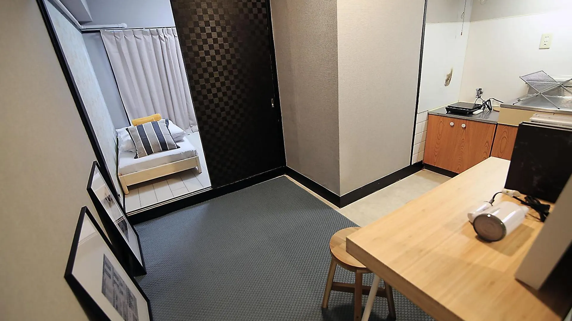 Shinjuku! Hayashi House 3P Free Wi-Fi! Apartment Tokyo