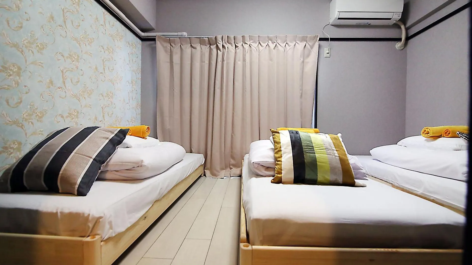 Shinjuku! Hayashi House 3P Free Wi-Fi! Apartment Tokyo Japan