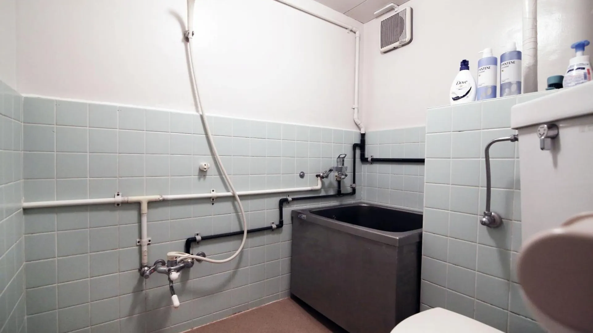 Shinjuku! Hayashi House 3P Free Wi-Fi! Apartment Tokyo