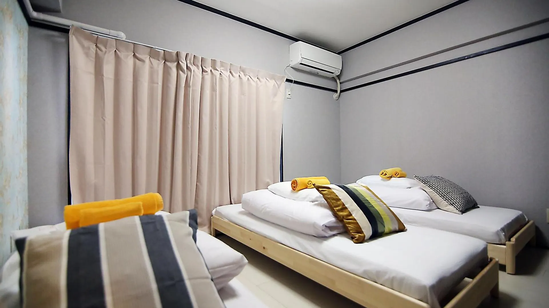 Shinjuku! Hayashi House 3P Free Wi-Fi! Apartment Tokyo Japan