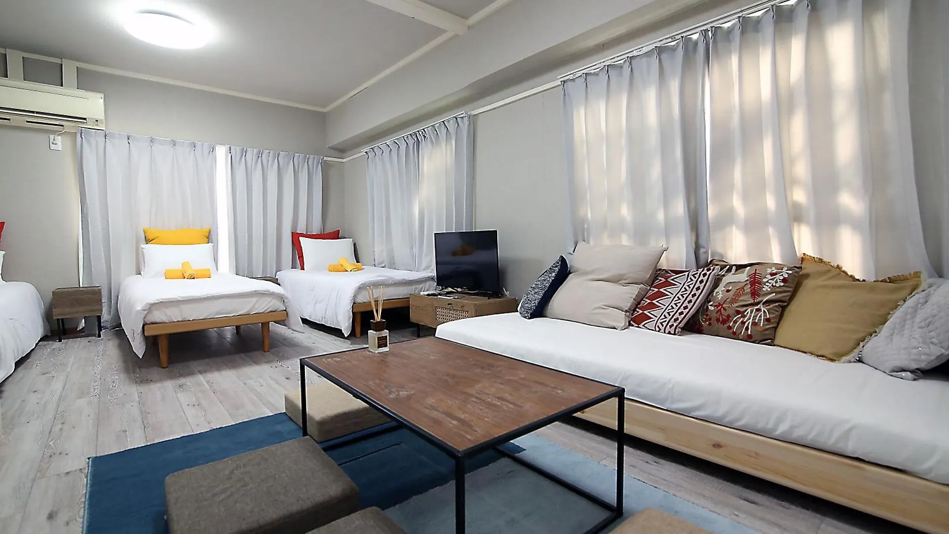Shinjuku! Hayashi House 3P Free Wi-Fi! Apartment Tokyo