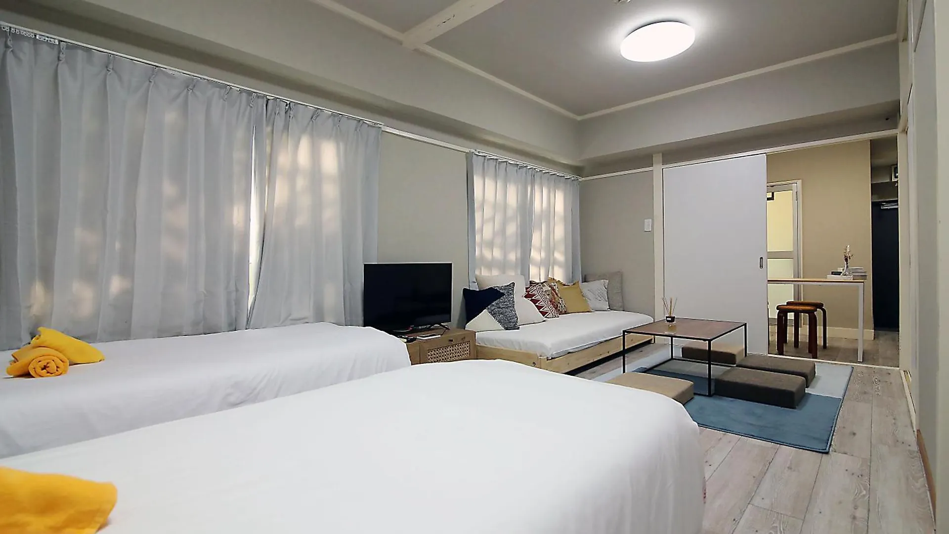 Shinjuku! Hayashi House 3P Free Wi-Fi! Apartment Tokyo