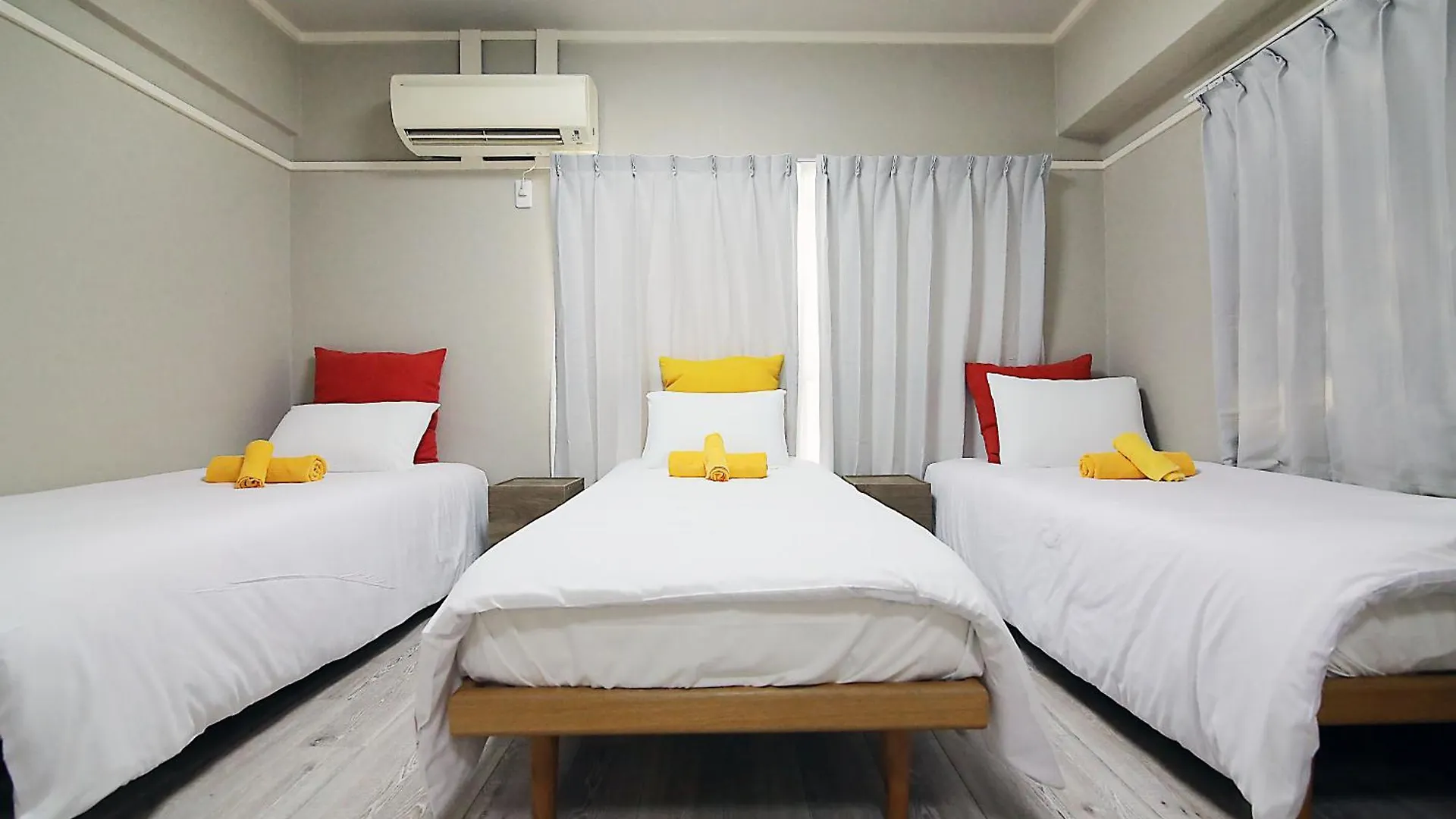 Shinjuku! Hayashi House 3P Free Wi-Fi! Apartment Tokyo