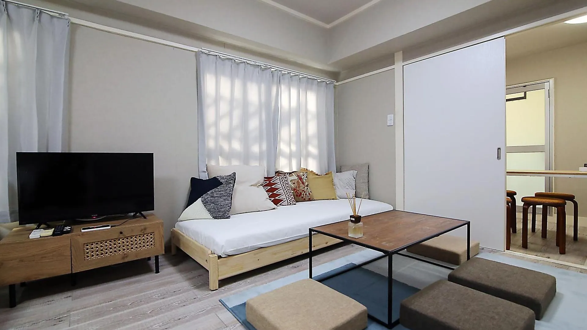 Shinjuku! Hayashi House 3P Free Wi-Fi! Apartment Tokyo