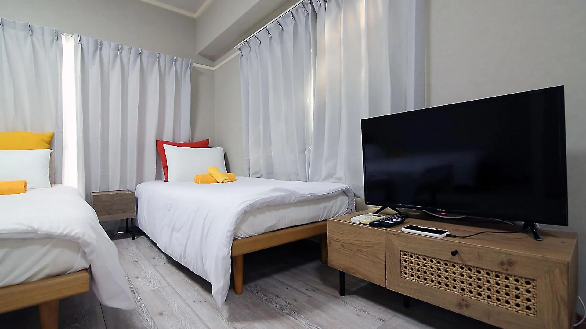 Shinjuku! Hayashi House 3P Free Wi-Fi! Apartment Tokyo