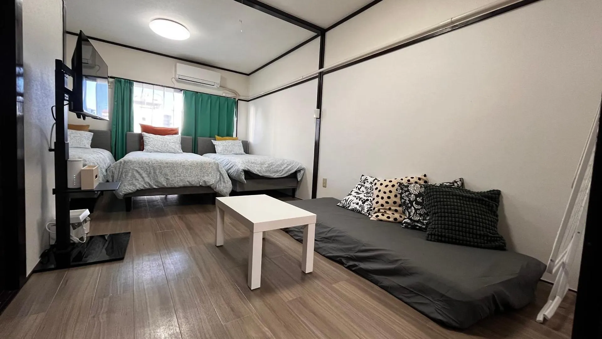 Shinjuku! Hayashi House 3P Free Wi-Fi! Apartment Tokyo