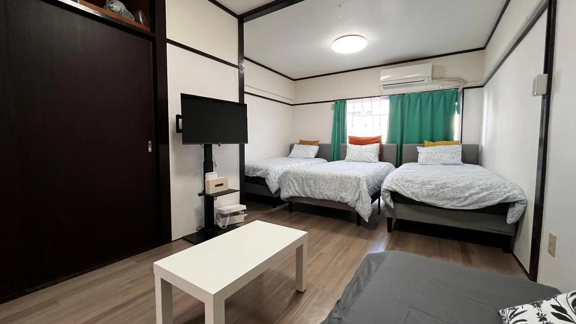 Shinjuku! Hayashi House 3P Free Wi-Fi! Apartment Tokyo