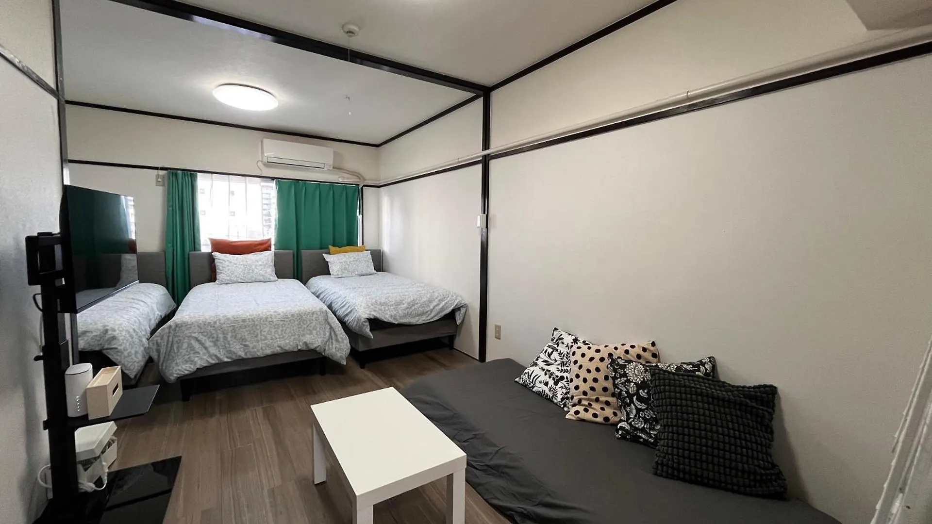 Shinjuku! Hayashi House 3P Free Wi-Fi! Apartment Tokyo
