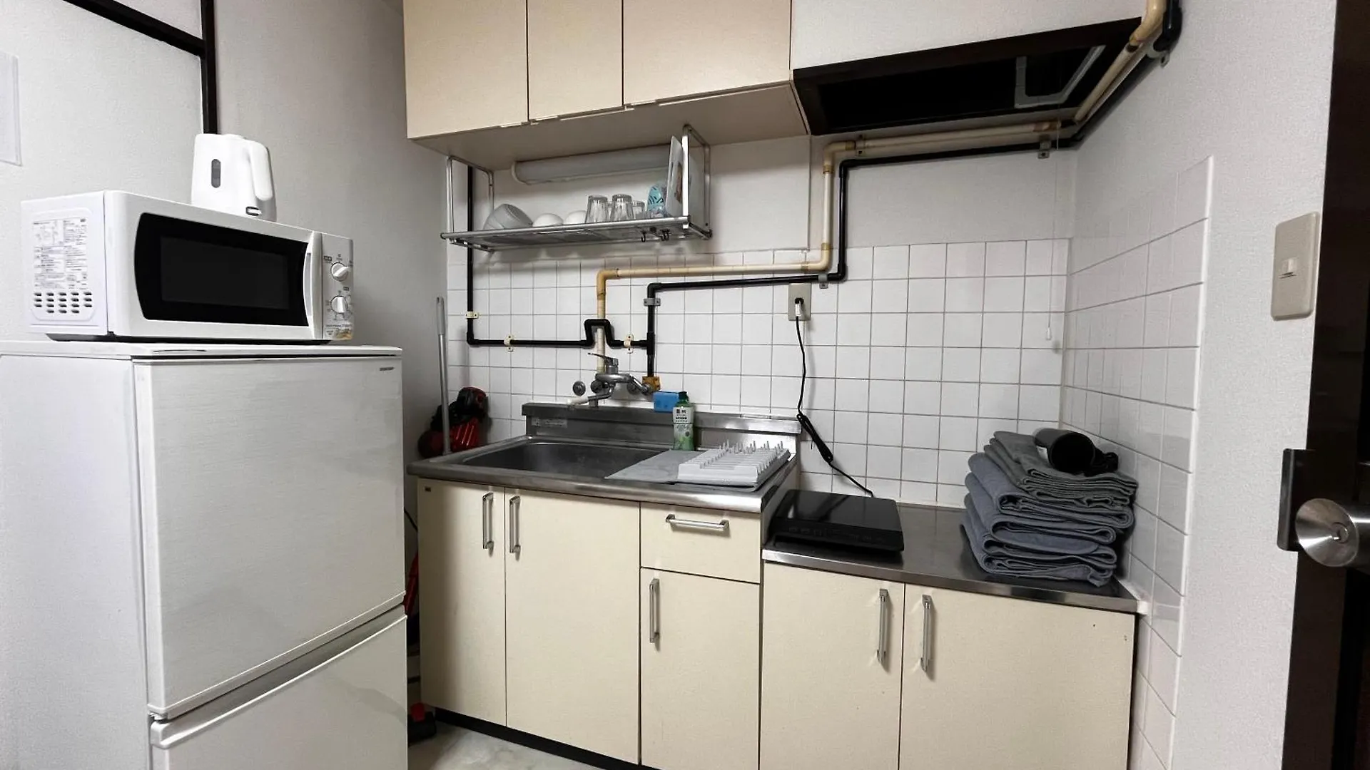 Shinjuku! Hayashi House 3P Free Wi-Fi! Apartment Tokyo